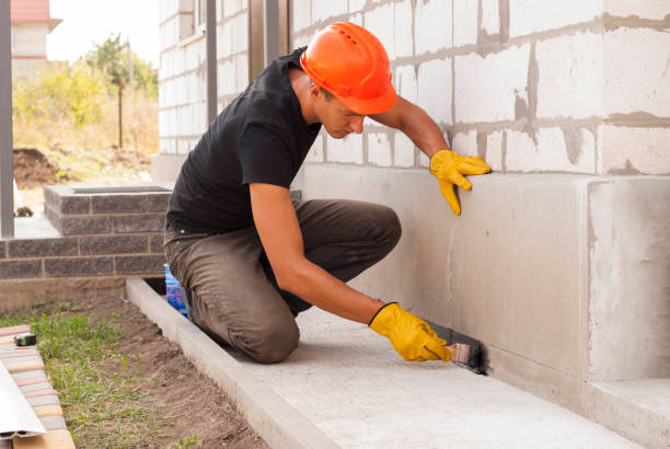 Licensed Vapor Barrier Installation service in Parlier, CA - Halo Water Proofing